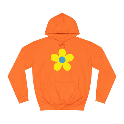 Unisex College Hoodie assorted colors and images!