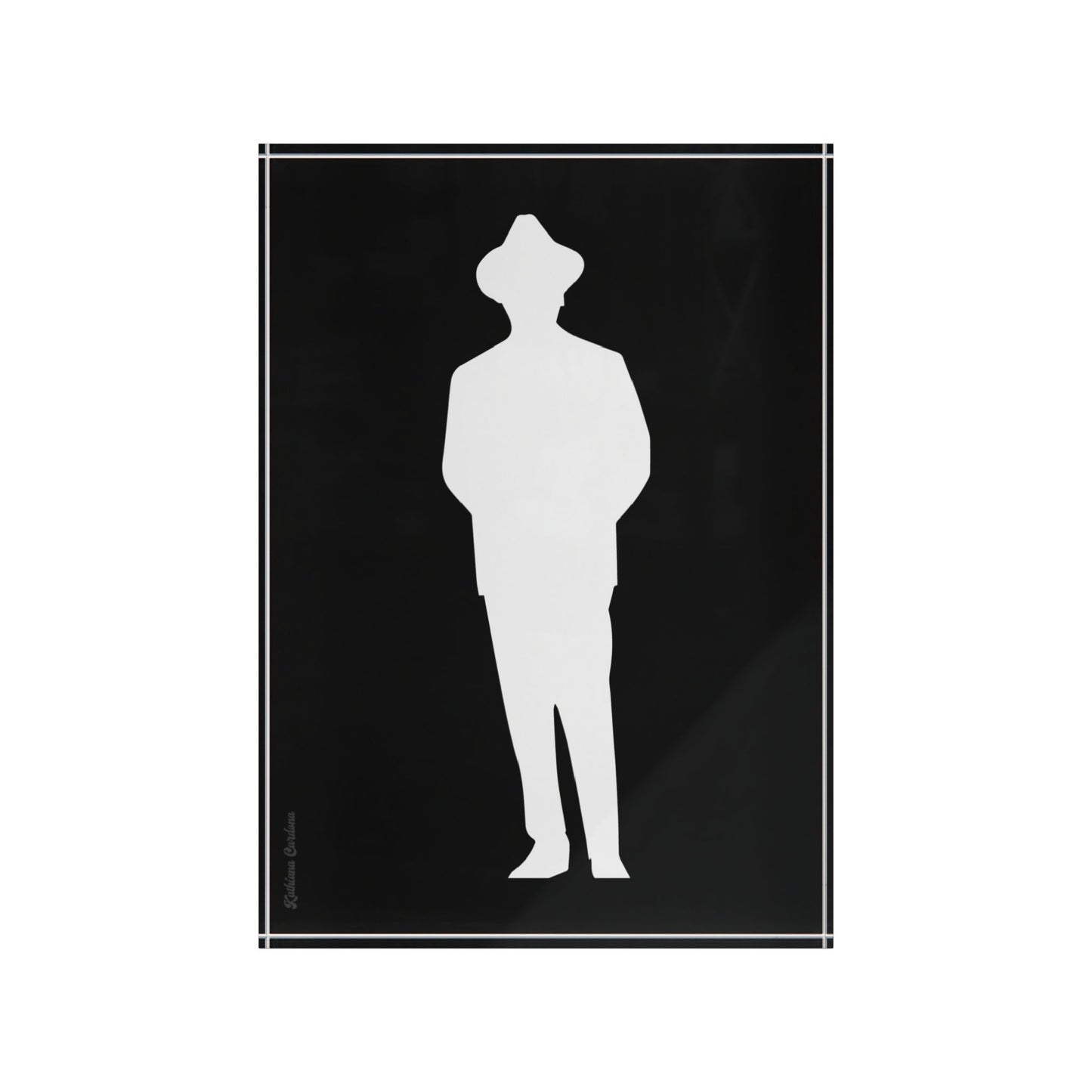 Photo Block San José Gregorio Black