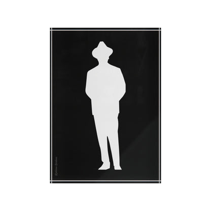 Photo Block San José Gregorio Black