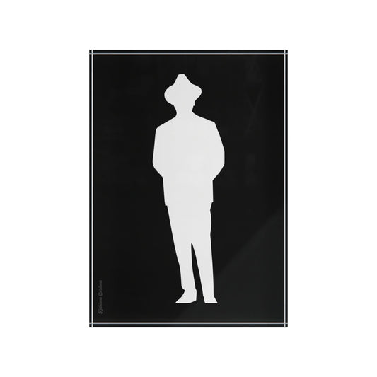 Photo Block San José Gregorio Black