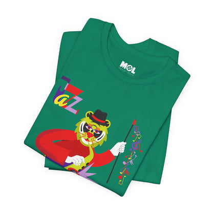 Unisex Tee - Design Jazz