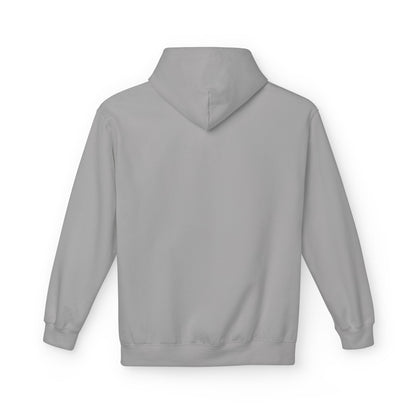 Unisex Midweight Softstyle Fleece Hoodie Vplants - Vogel