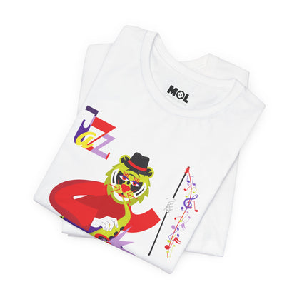 Unisex Tee - Design Jazz