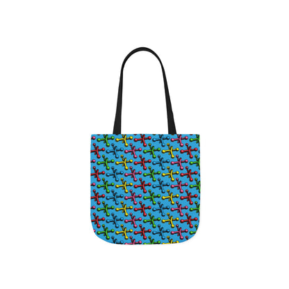 Jack´s Cool Assorted Colors Canvas Tote Bag