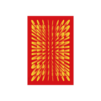 Impresión Giclée Fine Art - ¿Qué nos une? Valores sociales 