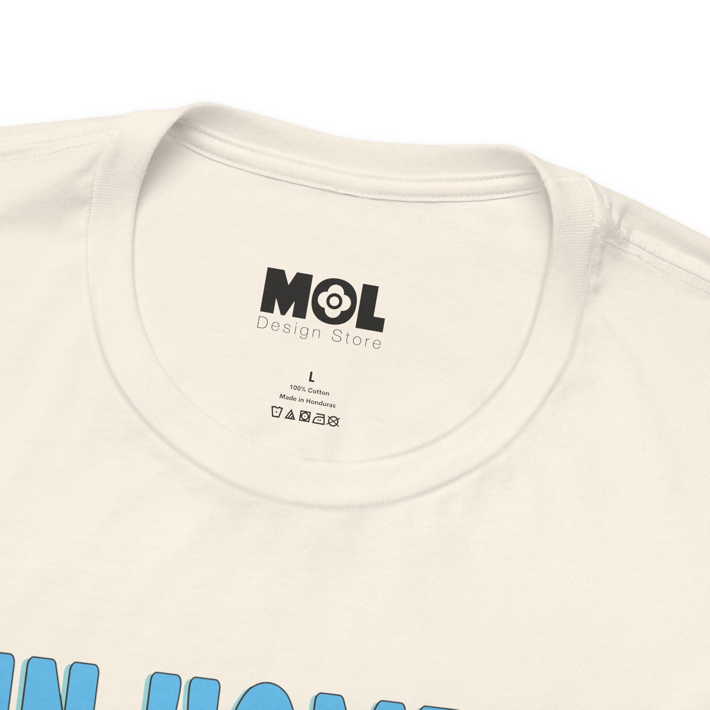 Unisex Tee - Design San José Gregorio Hernández Poster - Winner in United Design Messages to Humanity