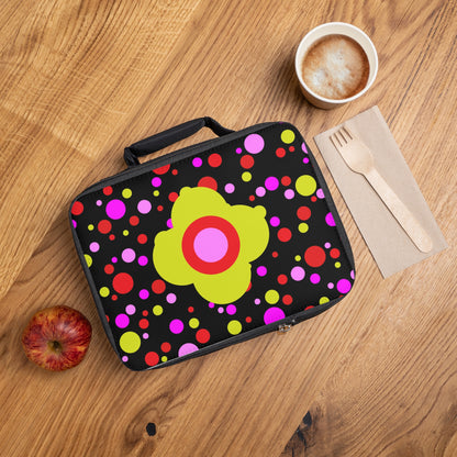 Lunch Bag Store Flower