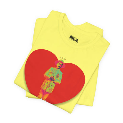 Unisex Tee - Design San José Gregorio Hernández Pop 2