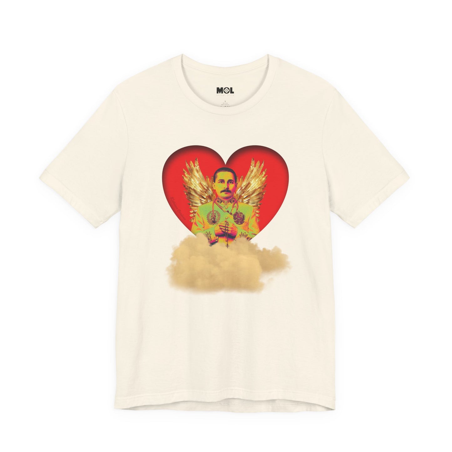 Unisex Tee - Design San José Gregorio Hernández Pop 1