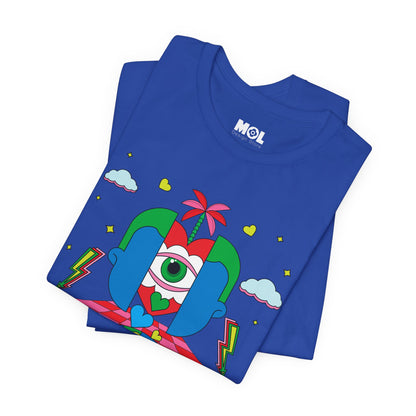 Unisex Tee - LA Design Futurism