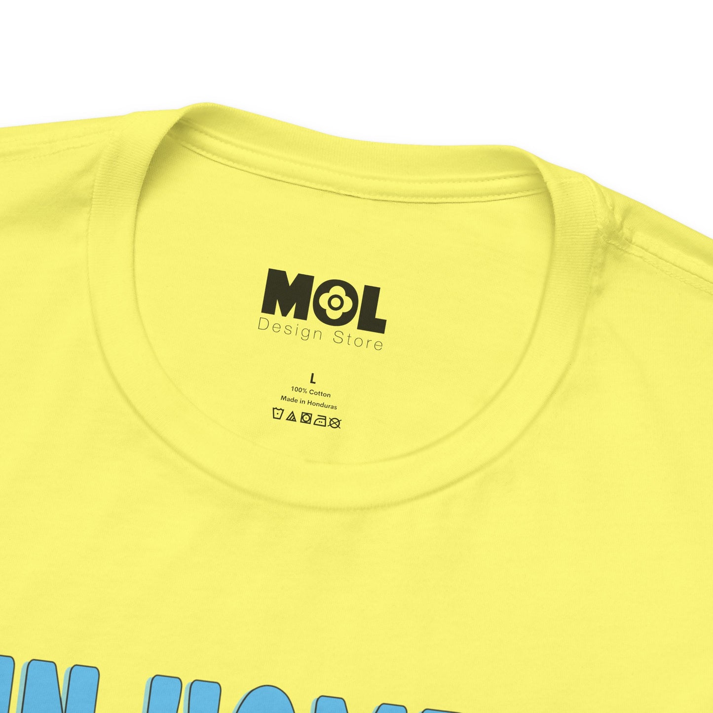 Unisex Tee - Design San José Gregorio Hernández Poster - Winner in United Design Messages to Humanity