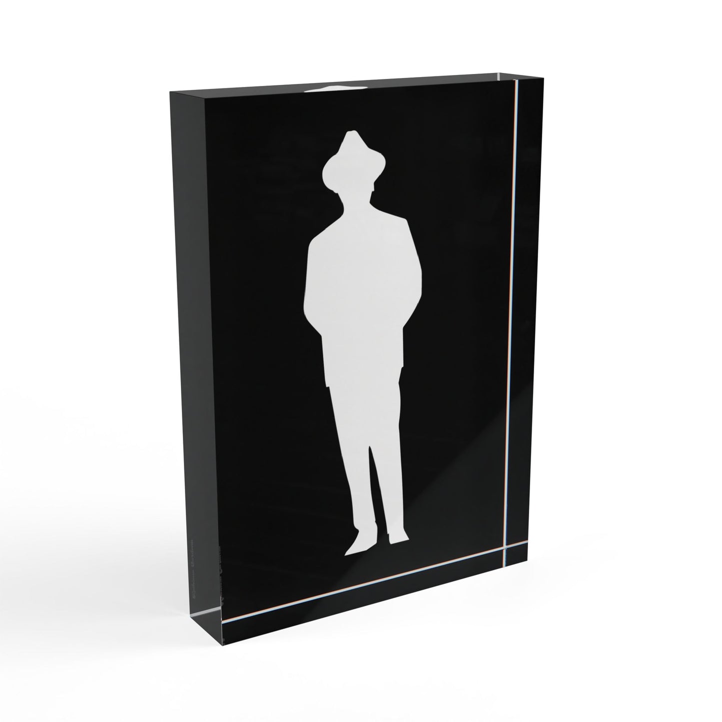 Photo Block San José Gregorio Black