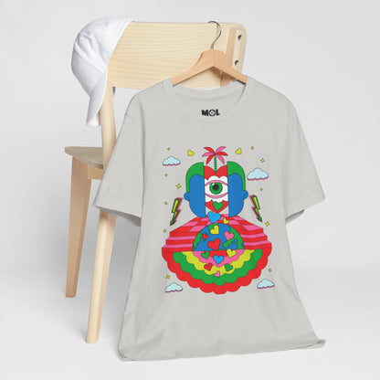 Unisex Tee - LA Design Futurism