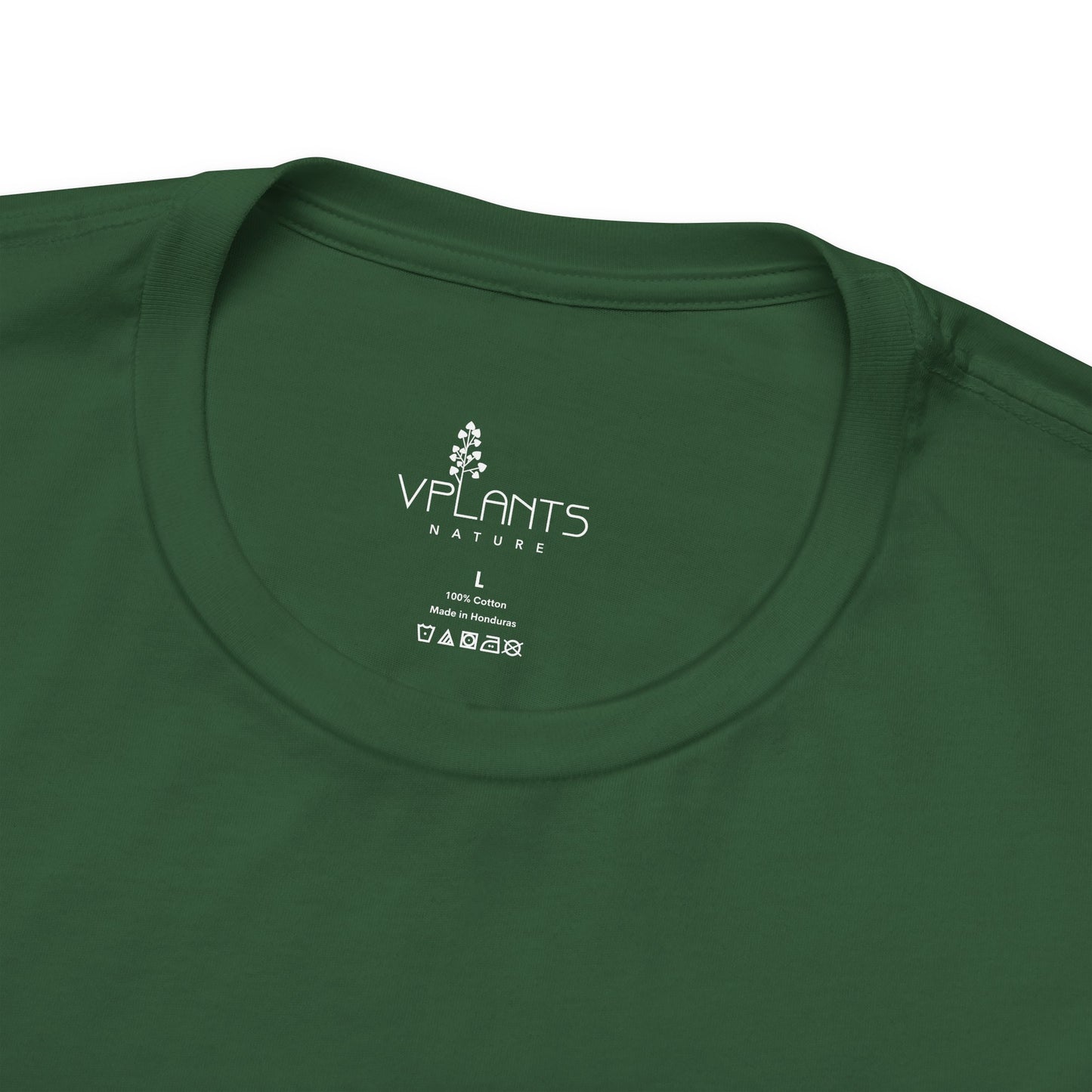 Unisex Basic T-Shirt | Bella + Canvas 300 - Vplants Monstera