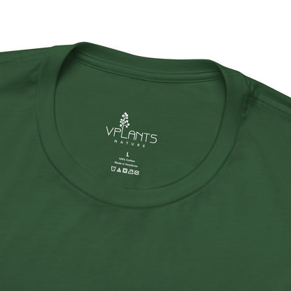 Unisex Basic T-Shirt | Bella + Canvas 300 - Vplants Monstera