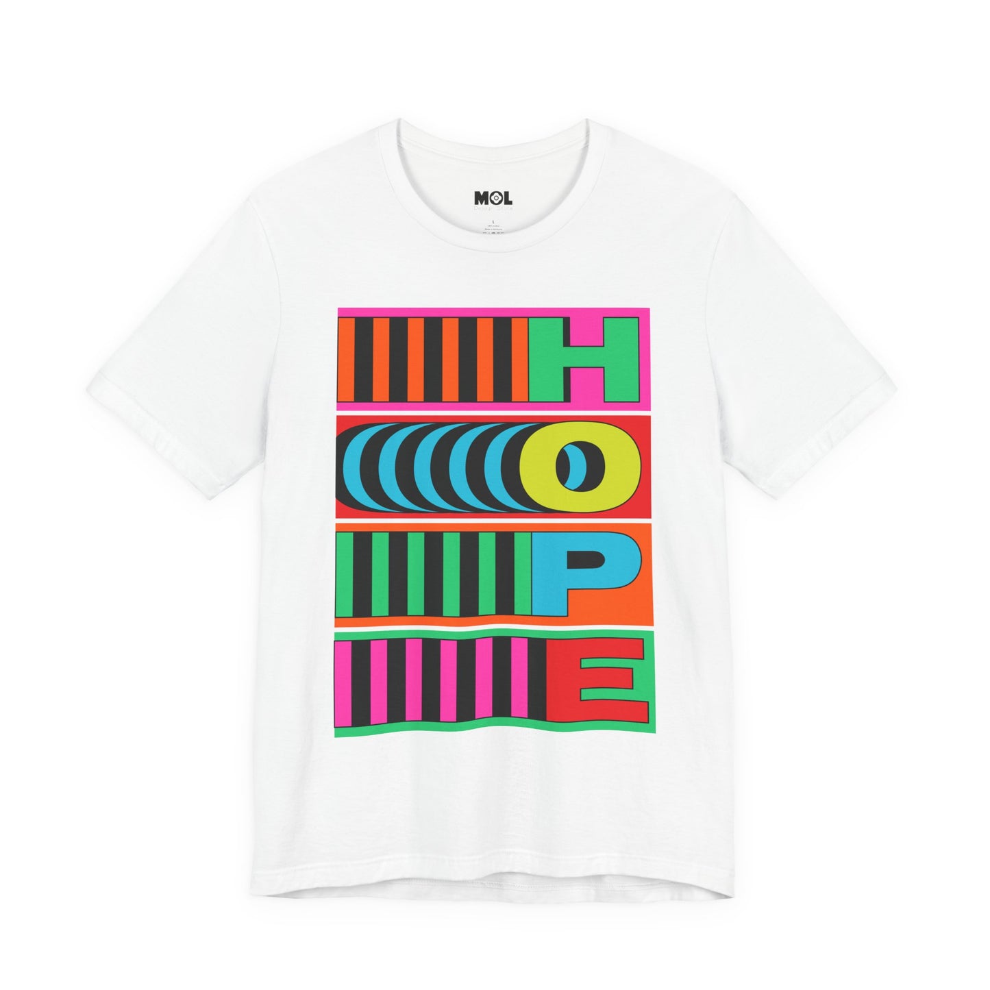 Unisex Tee - Design Hope