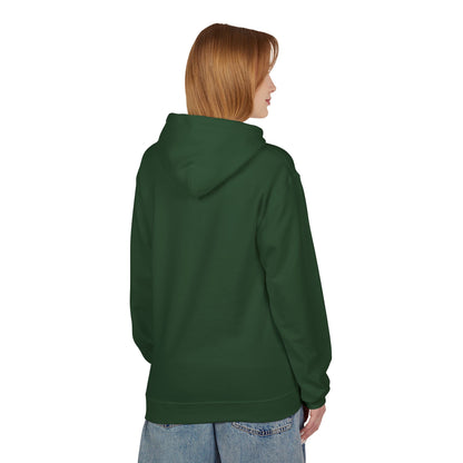 Unisex Midweight Softstyle Fleece Hoodie Vplants - Vogel