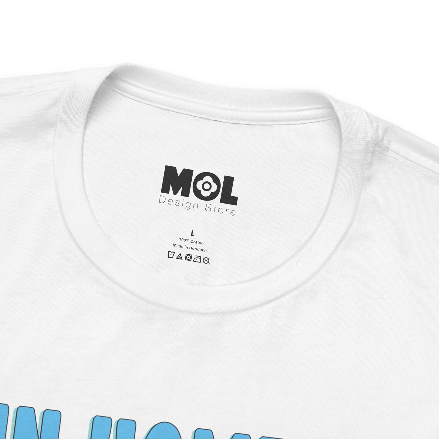 Unisex Tee - Design San José Gregorio Hernández Poster - Winner in United Design Messages to Humanity