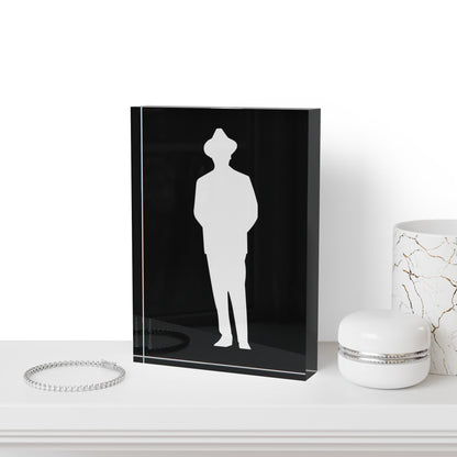 Photo Block San José Gregorio Black