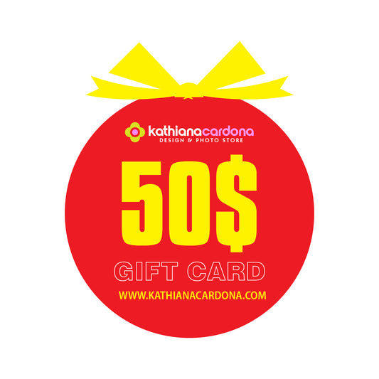 Gift Card Kathiana Cardona Store