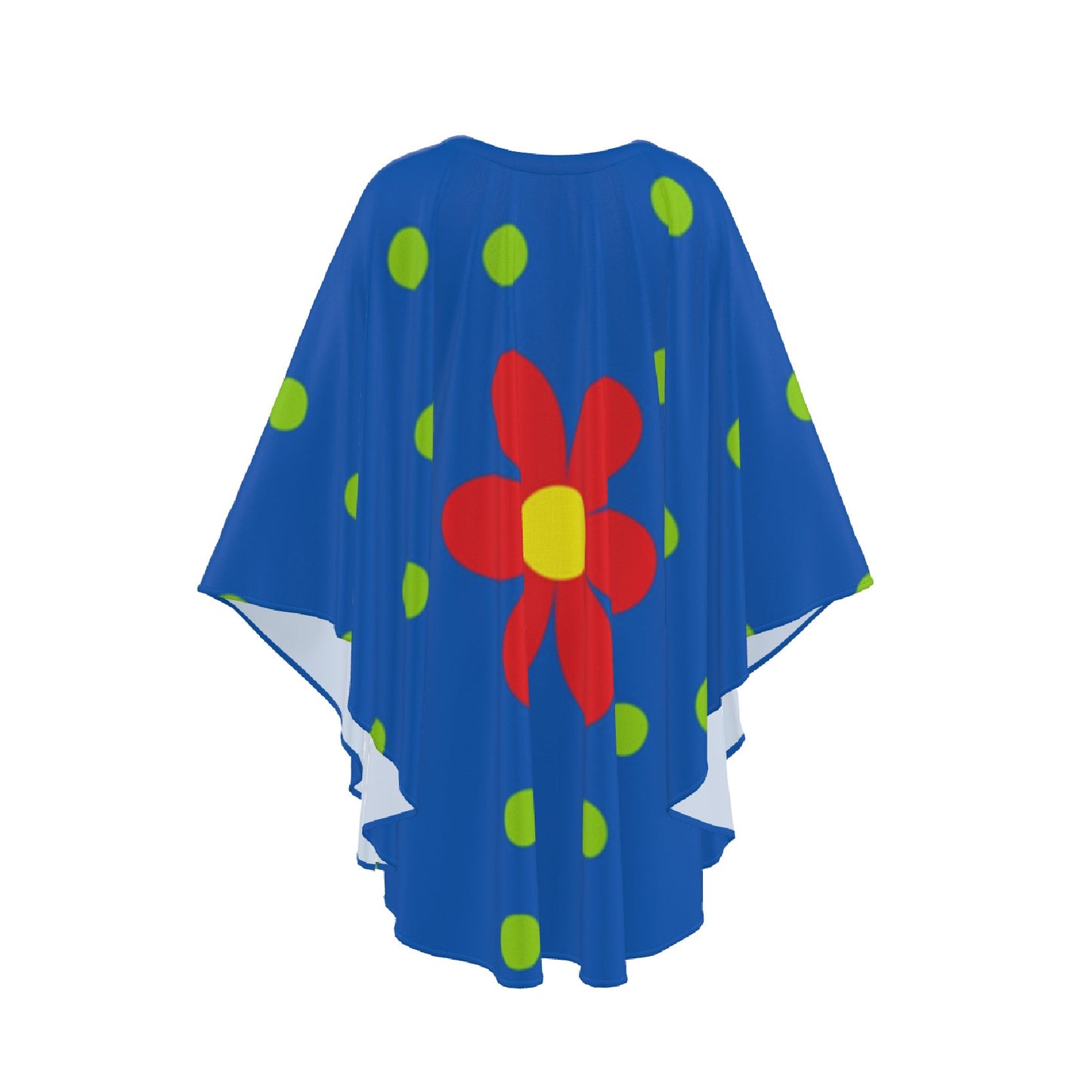 Your Own Name Blue Kaftan