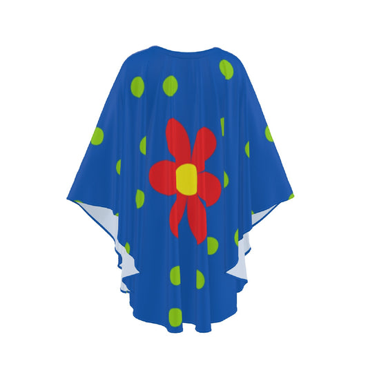 Your Own Name Blue Kaftan