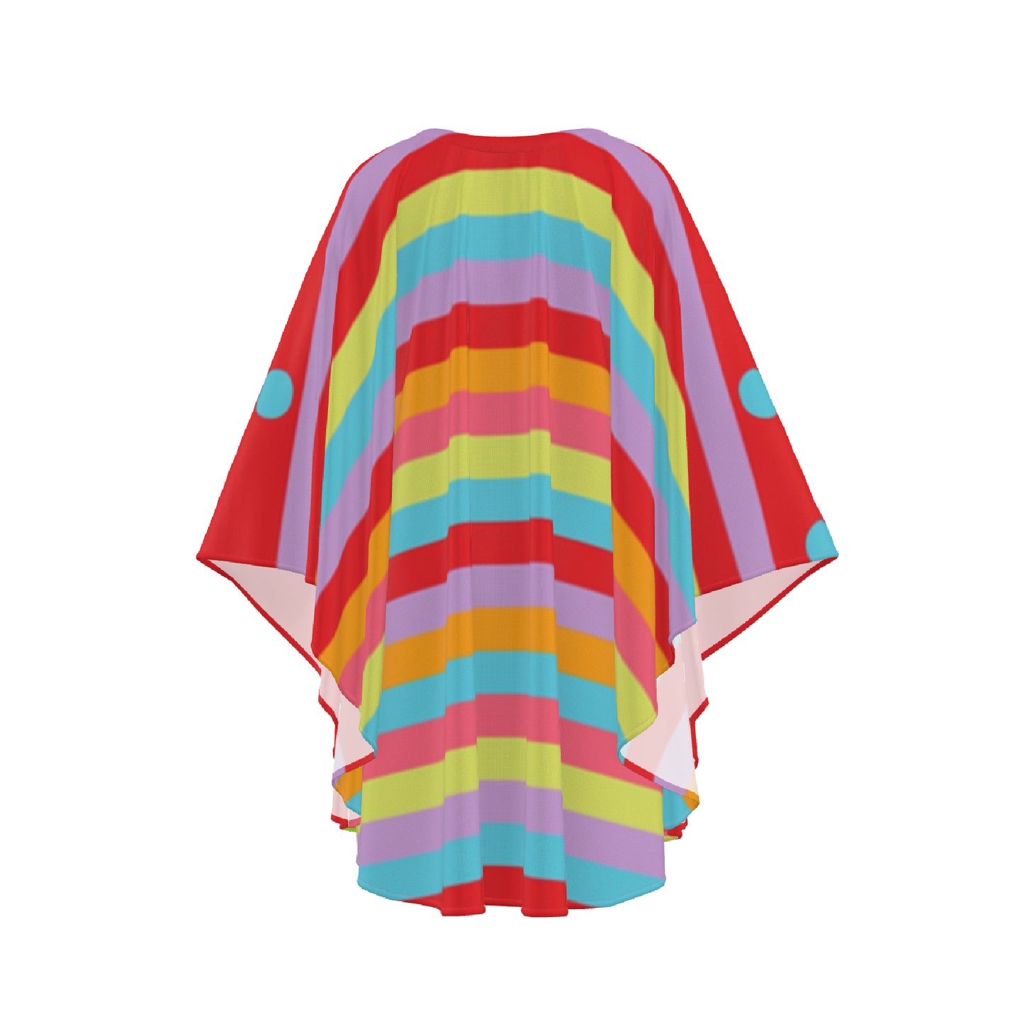 Your Own Name Silk Kaftan