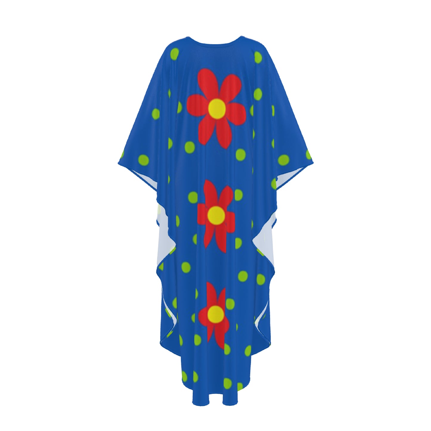 Your Own Name Blue Kaftan