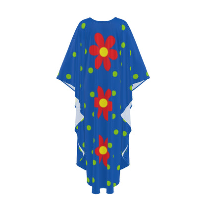 Your Own Name Blue Kaftan