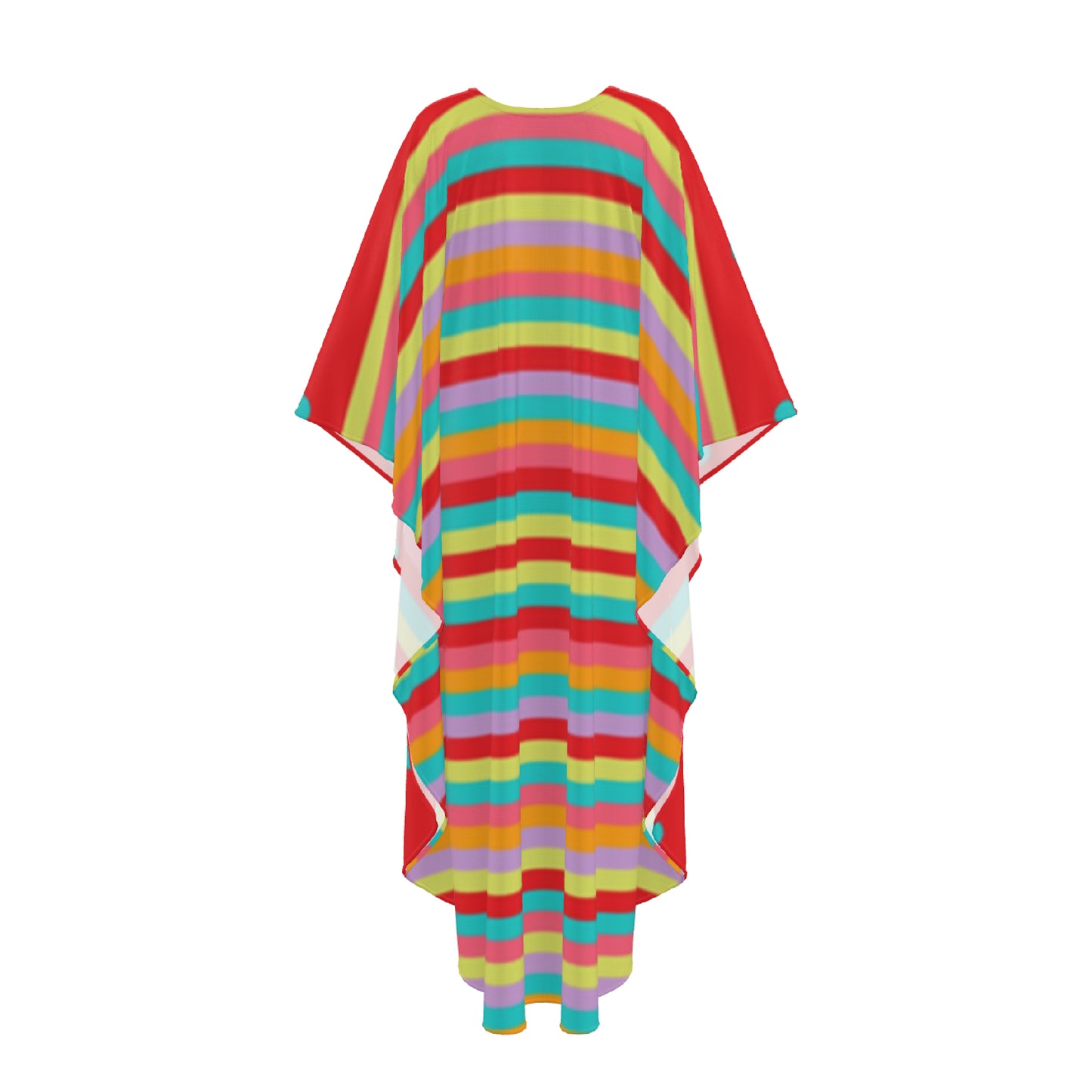 Your Own Name Silk Kaftan