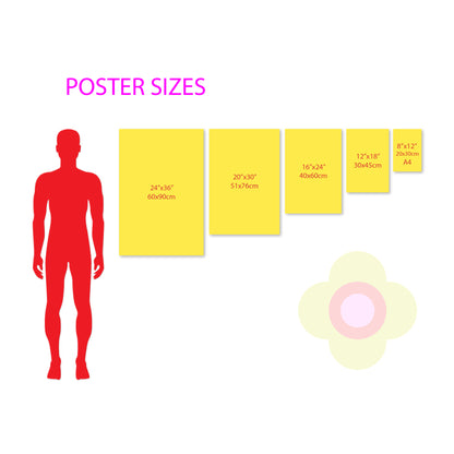 Giclée Fine Art Print  - Tree & Me - Plant a Tree for Childrens War