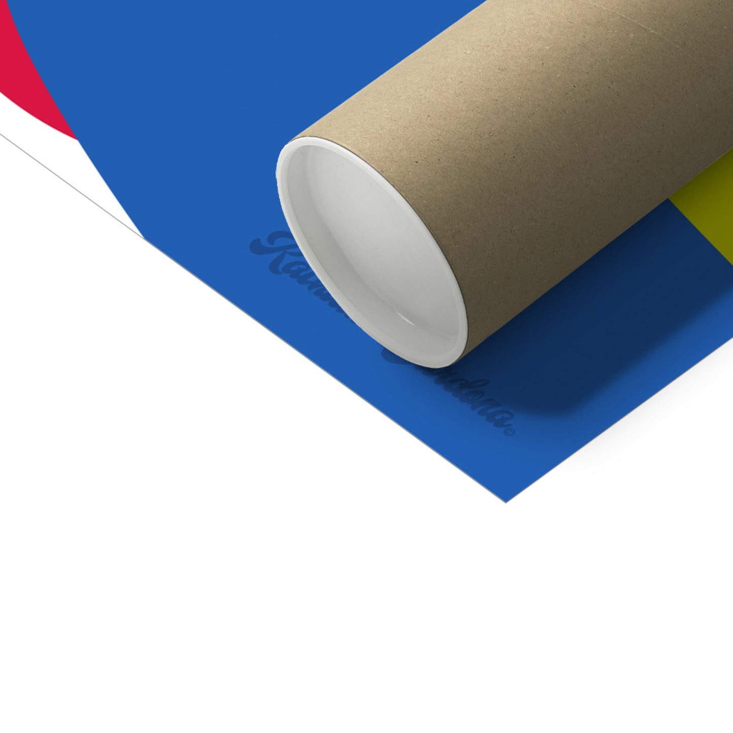 Giclée Fine Art Print  - The Subjects Look, The Objects Gaze -Lady version-