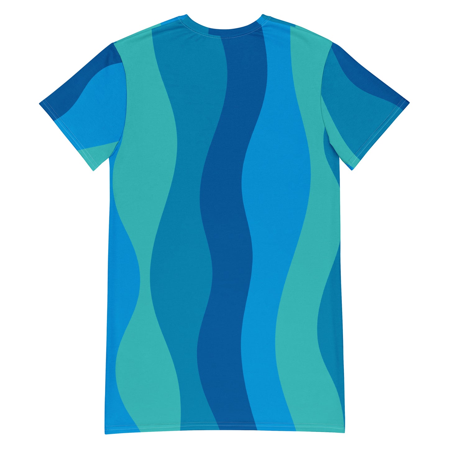 T-shirt dress B-Pretty Beach