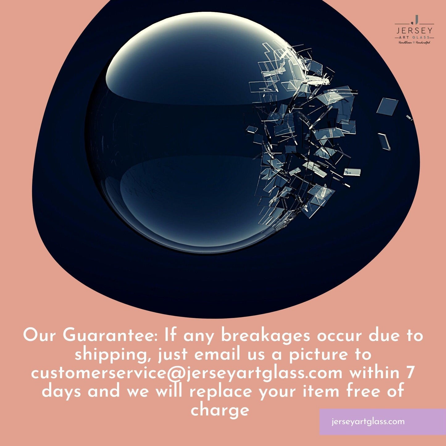 Painted Cherry Blossom Tea Pot