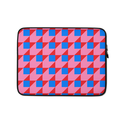 Laptop Sleeve Cubes