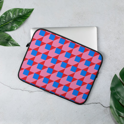 Laptop Sleeve Cubes