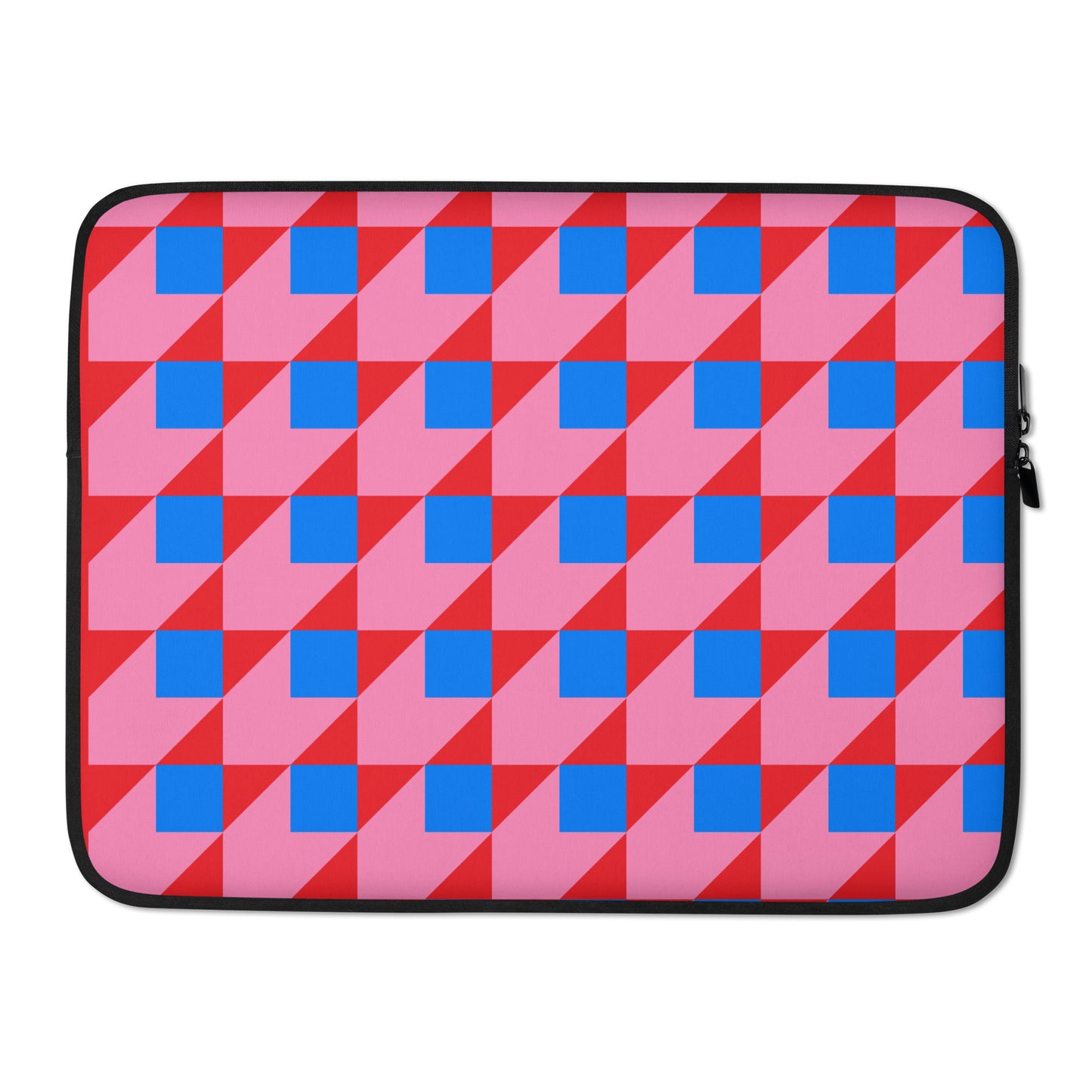 Laptop Sleeve Cubes