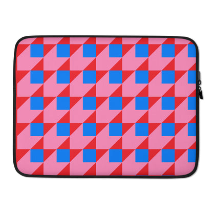 Laptop Sleeve Cubes