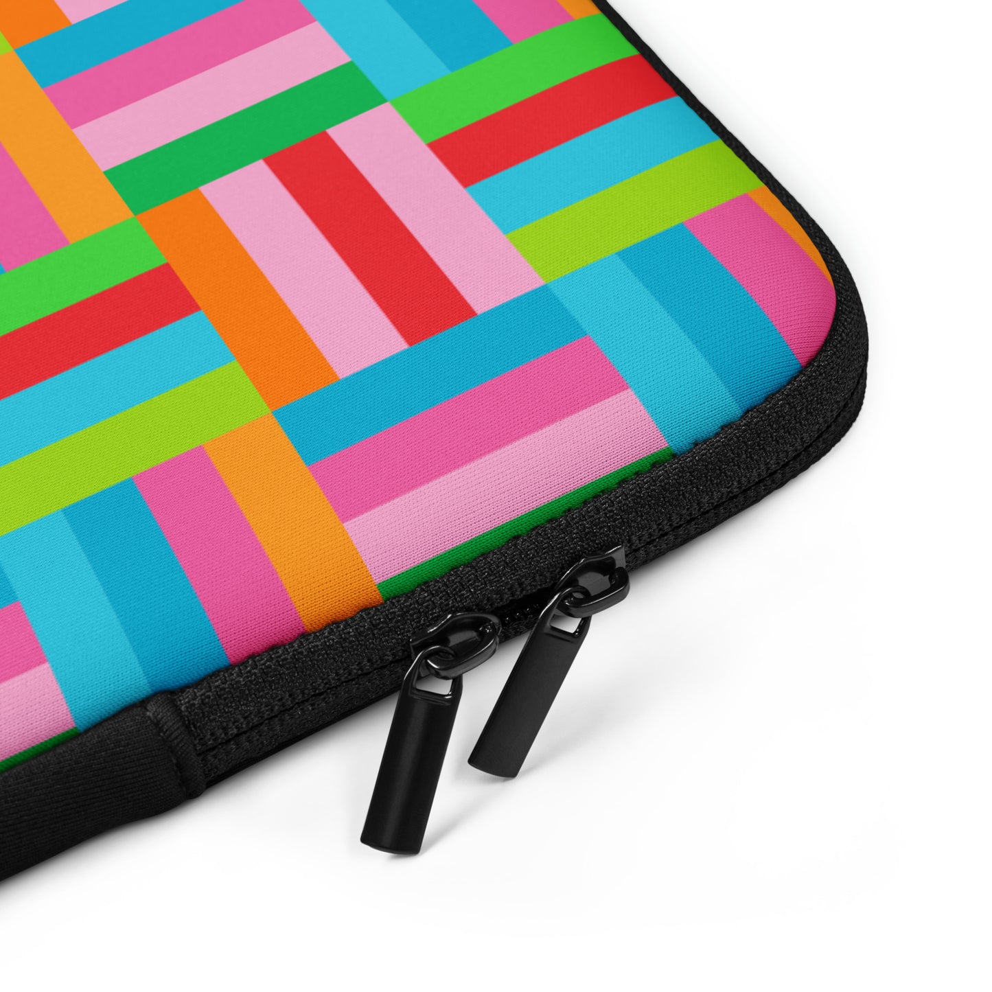 Laptophülle Geometrie